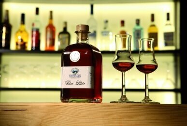 Bar , Quelle: BierKulturHotel Schwanen 