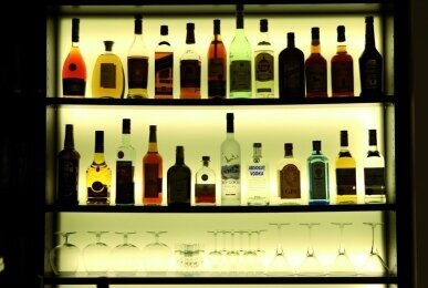Bar , Quelle: BierKulturHotel Schwanen 