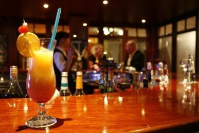 Bar, Quelle: Park Hotel Fasanerie Neustrelitz