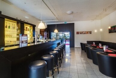 Bar, Quelle: Ferien Hotel Rennsteigblick