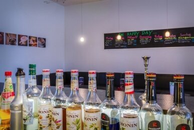 Bar, Quelle: Ferien Hotel Rennsteigblick