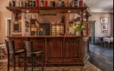 Bar im Gasthaus & Hotel Zur Henne