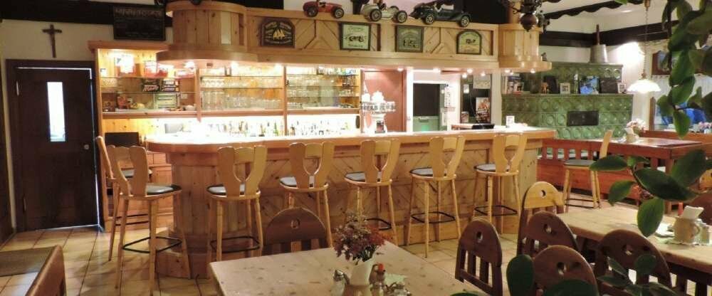 Bar im Gasthaus Weber am Nürburgring