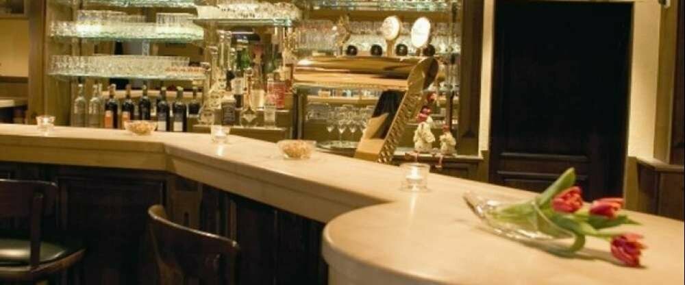 Bar im Landgasthof zum Bockshahn