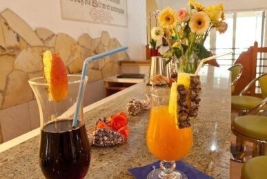 Bar im Seebauer Hotel Gut Wildbad, Quelle: Seebauer Hotel Gut Wildbad
