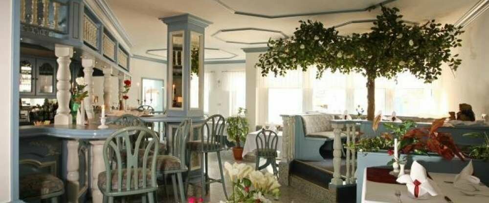 Bar im Waldhotel Göhren