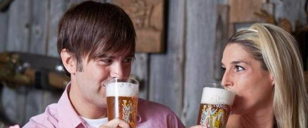 Bar im Wellness Hotel Bergruh