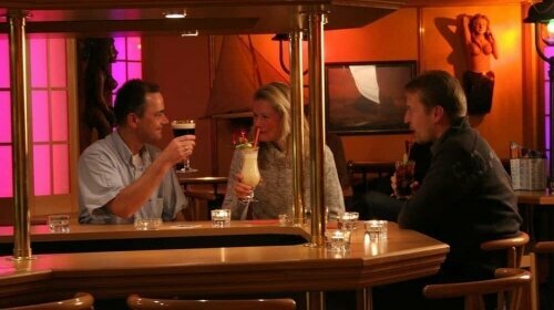 Bar Nordsee-Hotel Deichgraf Cuxhaven