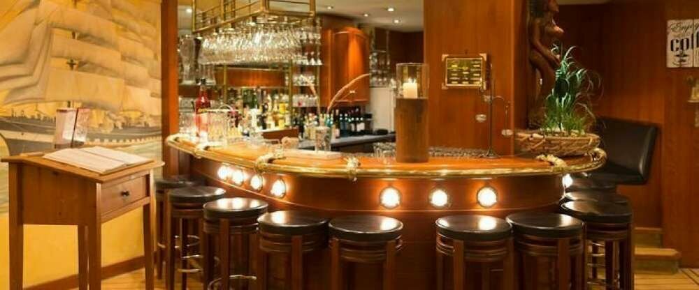 Bar Nordsee-Hotel Deichgraf Cuxhaven