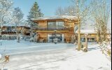Bayern-Chalets - Hotel-Außenansicht