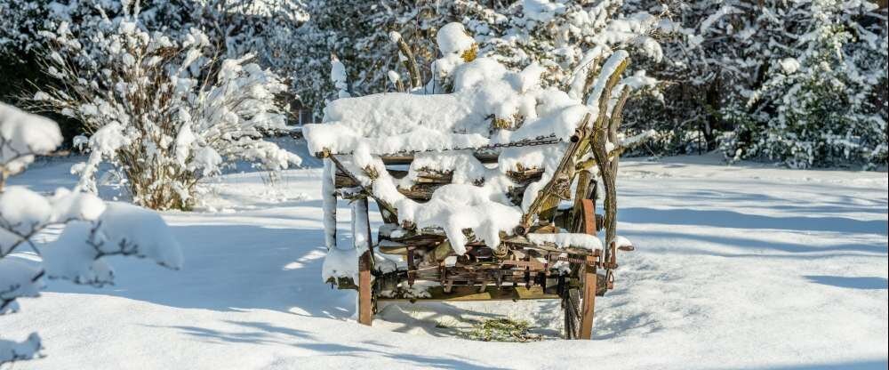 Bayern-Chalets - Hotel-Außenansicht