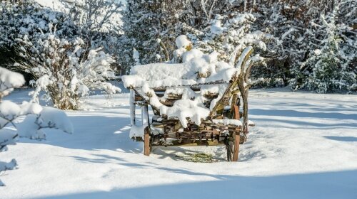 Bayern-Chalets - Hotel-Außenansicht