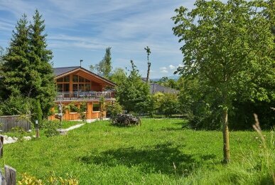 Bayern-Chalets - Hotel-Außenansicht, Quelle: Bayern-Chalets