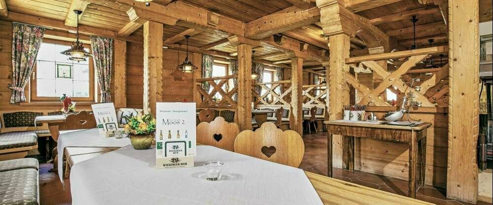 Bayern-Chalets - Restaurant