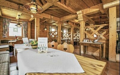 Bayern-Chalets - Restaurant