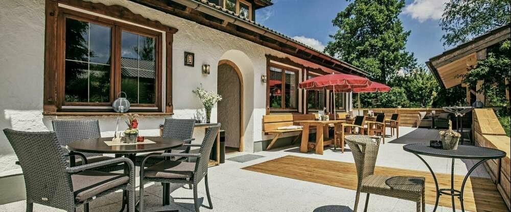 Bayern-Chalets - Restaurant