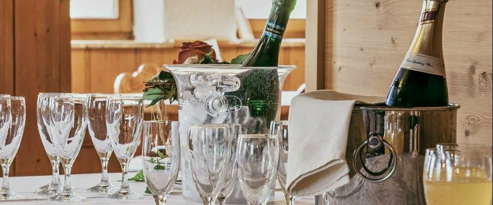 Bayern-Chalets - Restaurant