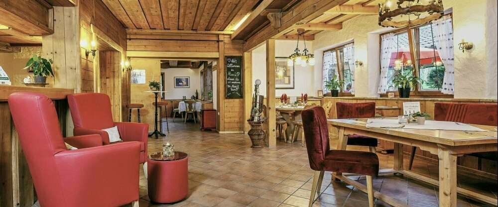 Bayern-Chalets - Restaurant