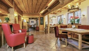 Bayern-Chalets - Restaurant