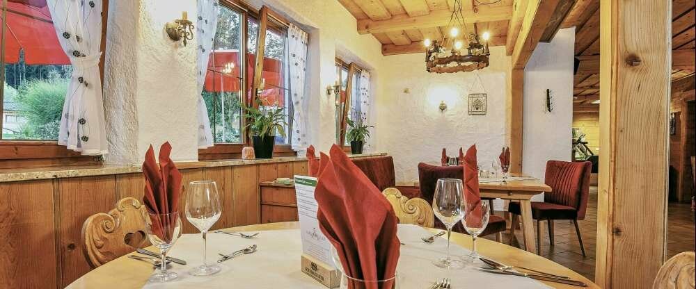 Bayern-Chalets - Restaurant