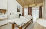 Bayern-Chalets - Wellnessbereich