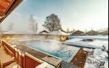 Bayern-Chalets - Wellnessbereich