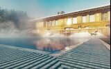 Bayern-Chalets - Wellnessbereich