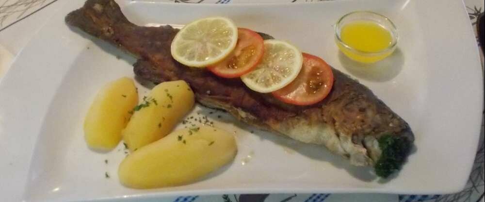 Spezialist für frischen Fisch