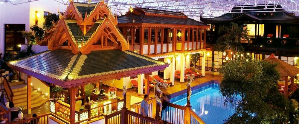 Beauty & SPA in "Asien"