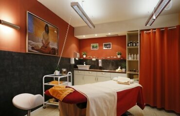Beauty- und Massageraum, Quelle: Konsum Berghotel Oberhof