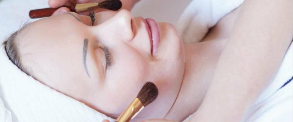 Behandlung Wellnessbereich