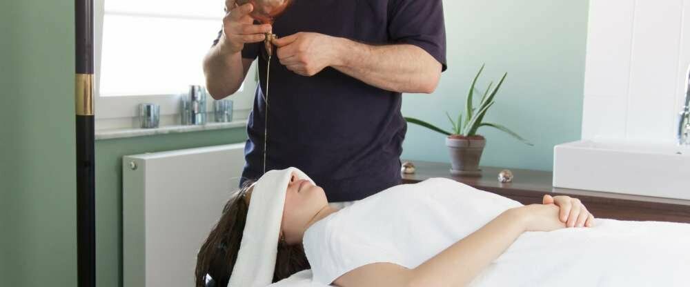 Behandlung Wellnessbereich