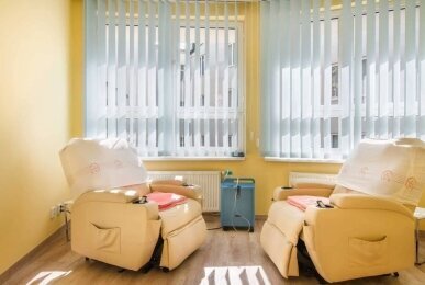Behandlungsraum, Quelle: Dvorak Spa & Wellness