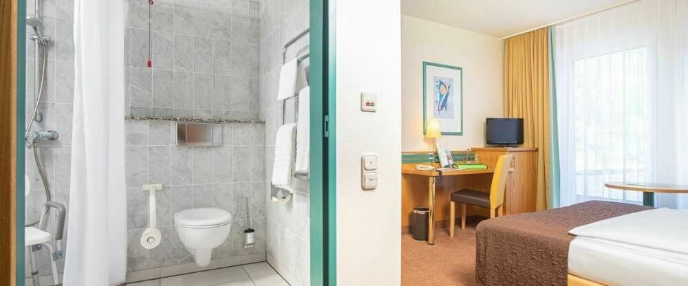 Parkhotel Rügen - Zimmer