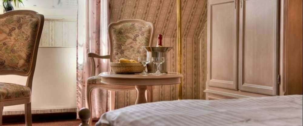 behindertengerechtes Zimmer