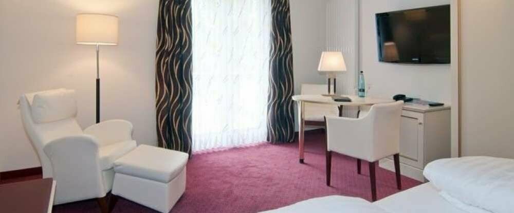 Behindertengerechtes Zimmer