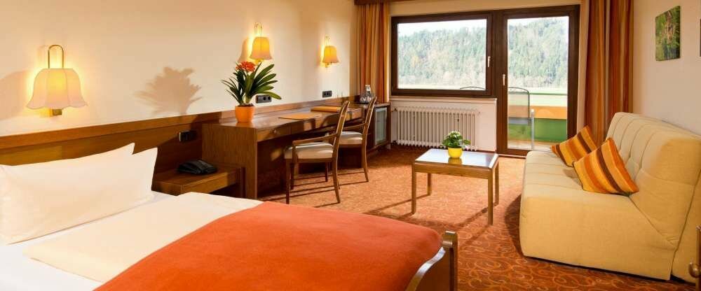 Behindertengerechtes Zimmer