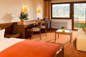 Behindertengerechtes Zimmer
