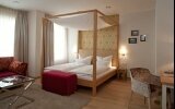 Beispiel Juniorsuite moderner Stil Stammhaus