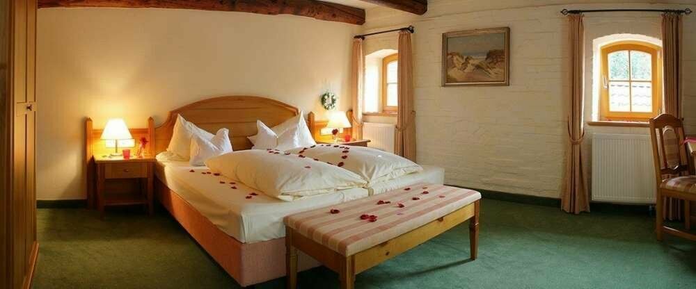 Beispiel Suite Kornkammer