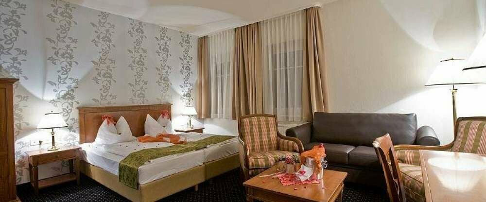 Beispiel Romantik-Zimmer