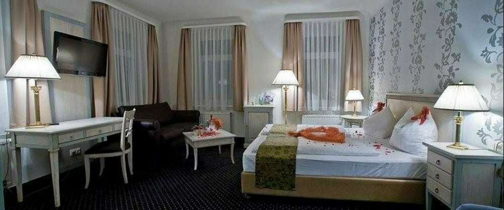 Beispiel Romantik-Zimmer