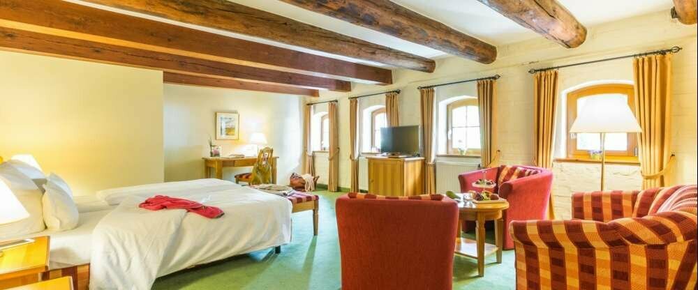 Beispiel Superior Doppelzimmer Kornspeicher