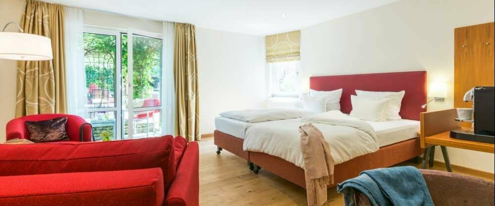 Beispiel Superior Doppelzimmer Großes Gästehaus