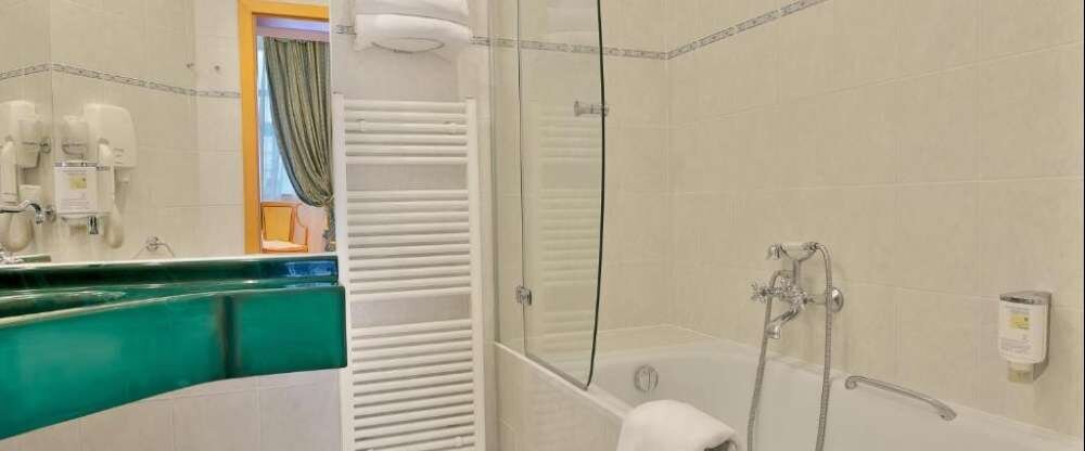 Belvedere Spa & Wellness - Badezimmer