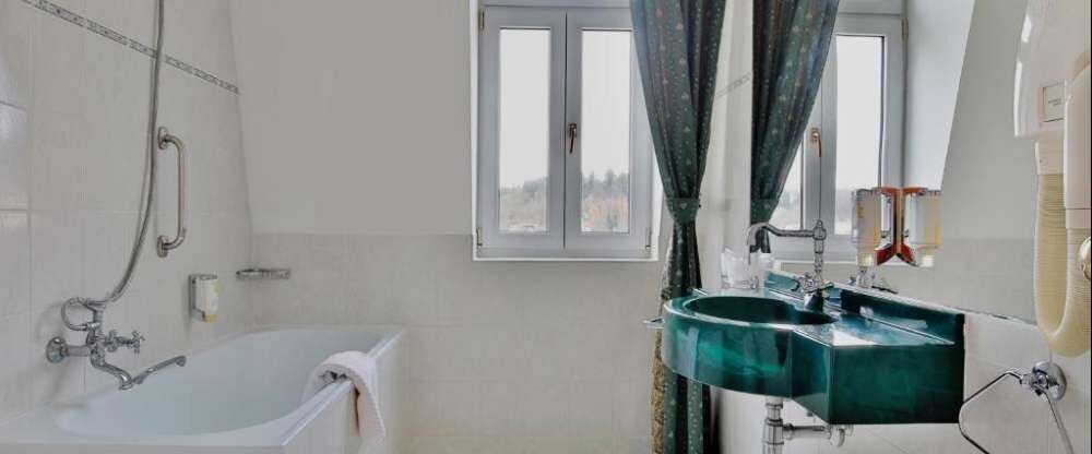 Belvedere Spa & Wellness - Badezimmer