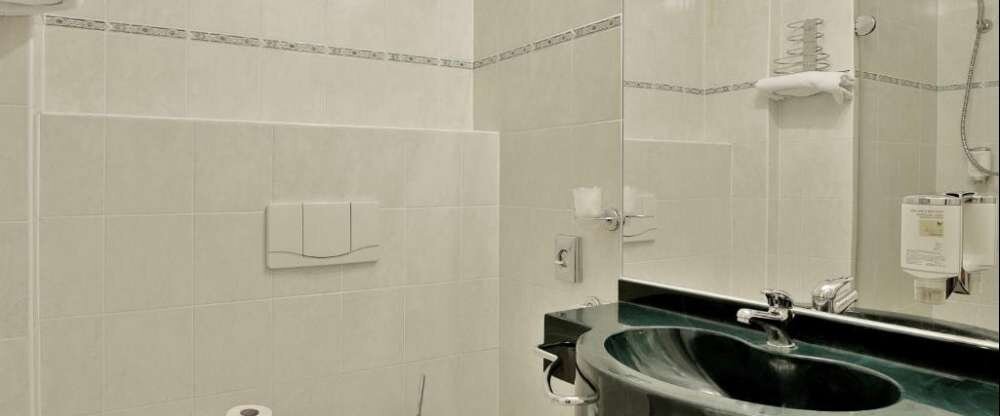 Belvedere Spa & Wellness - Badezimmer