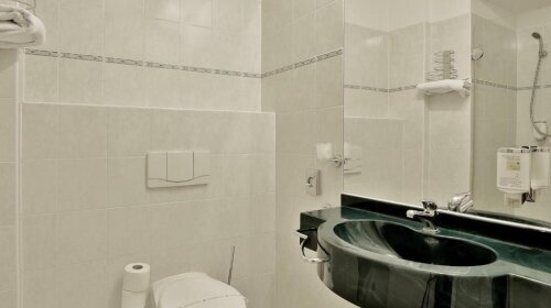 Belvedere Spa & Wellness - Badezimmer