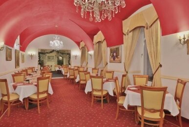 Belvedere Spa & Wellness - Restaurant, Quelle: Belvedere Spa & Wellness
