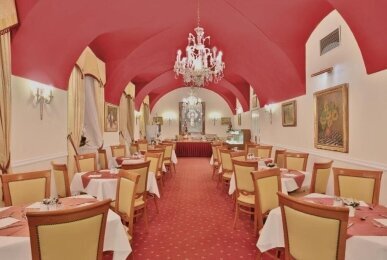 Belvedere Spa & Wellness - Restaurant, Quelle: Belvedere Spa & Wellness